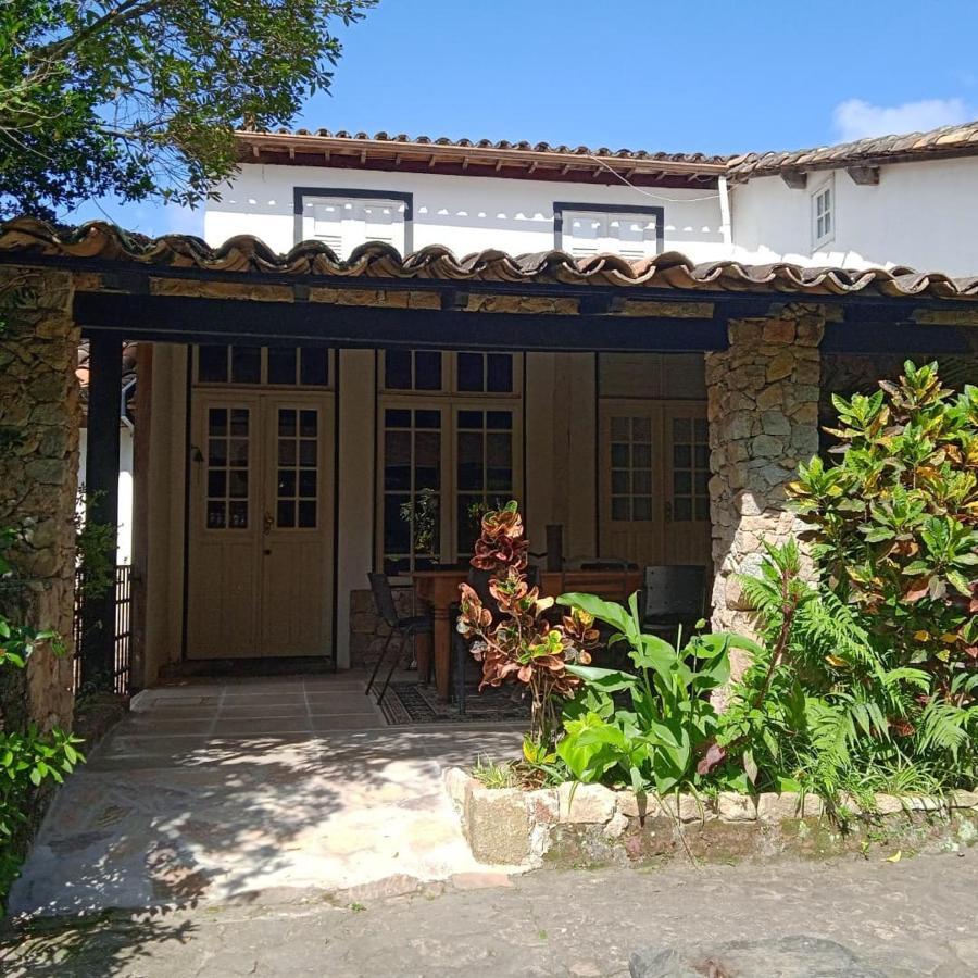 Casa Tiradentes - Apto 2 Exterior foto