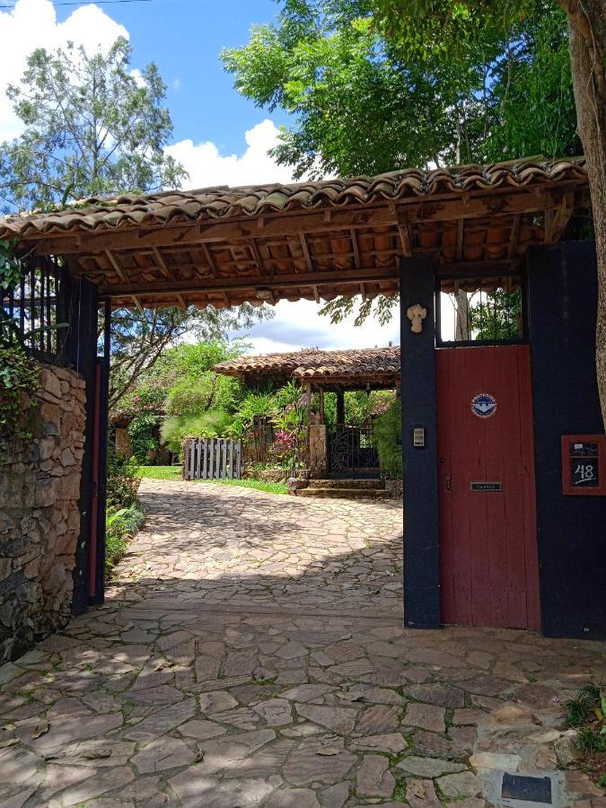 Casa Tiradentes - Apto 2 Exterior foto